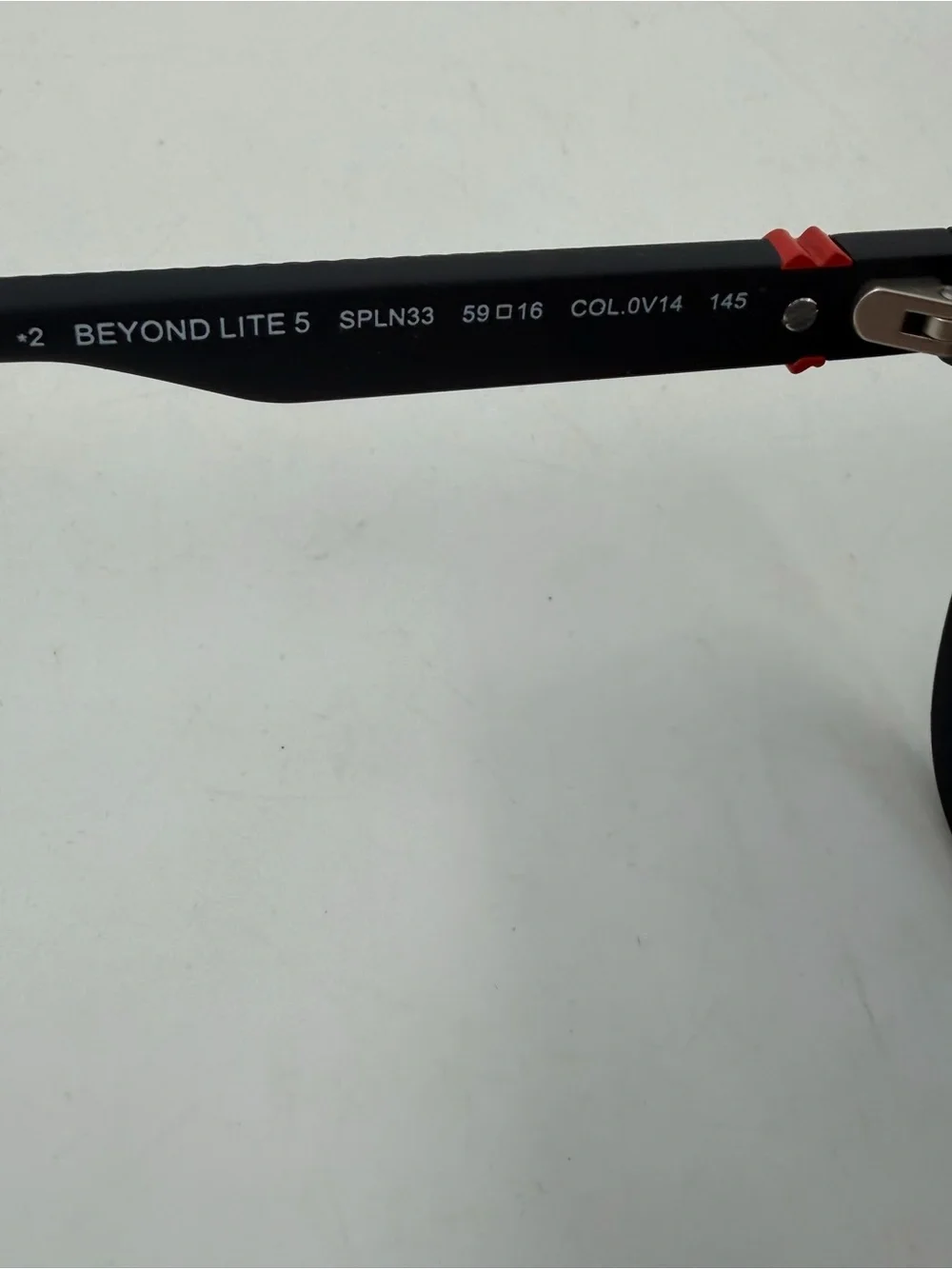 Police brand new